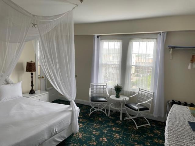 Hotel Macomber Cape May Exterior foto